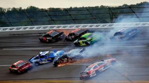 Watch Aaron's 499 2013 Results: Reaction, Leaders and Post Race Analysis Video