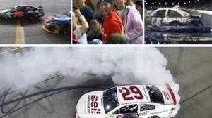 Watch NASCAR Richmond Highlights! Video