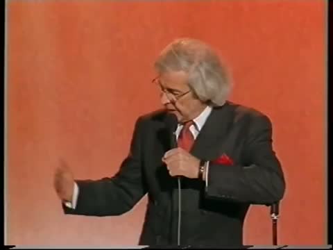 Watch Dave Allen - "Teaching Your Kid Time" - '93 - stereo HQ Video