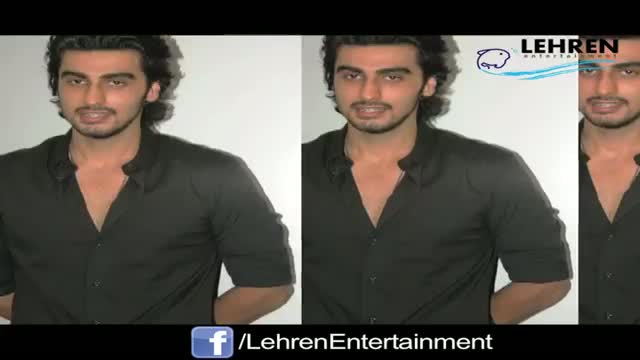 Watch Arjun Kapoor's "Kiss-Karnama" Video