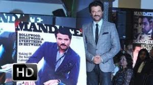Watch Check Out! Anil Kapoor Goes Hot On Mandate Magazine Video
