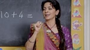 Watch Main Krishna Hoon Movie Scene - Orphans Have A Fun Learning Session With Kantabena Video