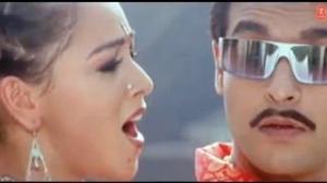 Watch Honeymoon Banaeeba (Bhojpuri Hot Video Song) - Bhojpuriya Bhaiya - Vinay Anand & Ritu Verma Video
