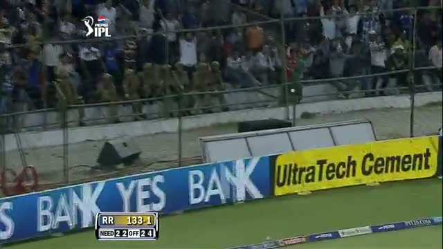Watch Sixes - RR vs DD - PEPSI IPL 2013 - Match 52 Video
