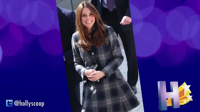Watch Kate Middleton Hires Queen's 'Top Housekeeper' Video