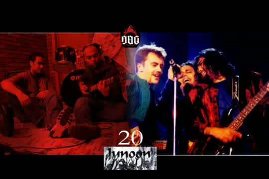 Watch AAG - Mitti (Junoon cover from album Junoon 20) Video