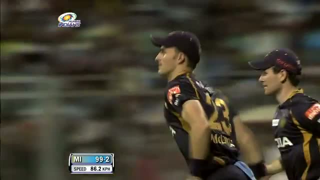 Watch Mumbai Indians Batting Highlights - MI vs KKR - PEPSI IPL 6 - Match 53 Video