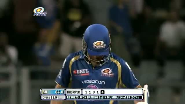 Watch Best Batting - Sachin Tendulkar - MI vs KKR - PEPSI IPL 2013 - Match 53 Video