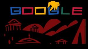 Watch Google Doodle celebrates work of graphic designer Saul Bass with video tribute Video