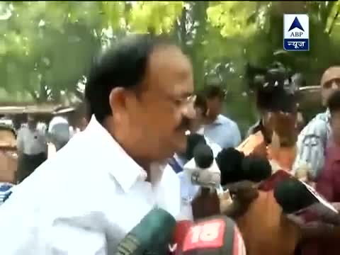 Watch If they are so confident then let them order General Elections: Naidu Video