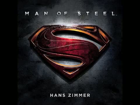 Watch Man Of Steel - Official Soundtrack Preview Video