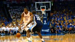 Watch Phantom: Durant's BIG Game 2 Slam Dunk! Video