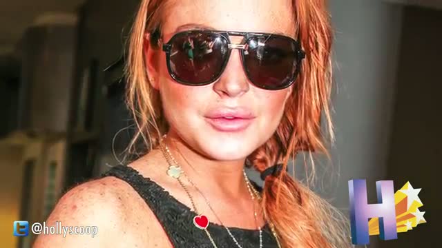 Watch Lindsay Lohan's Structured Life Inside Rehab Video