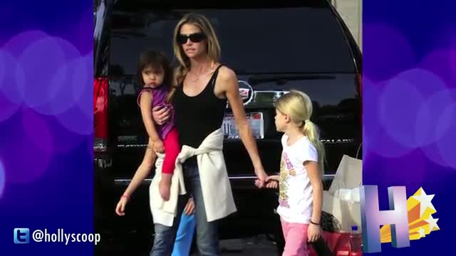 Watch Charlie Sheen & Denise Richards Bound By Gag Order In Brooke Mueller Case Video