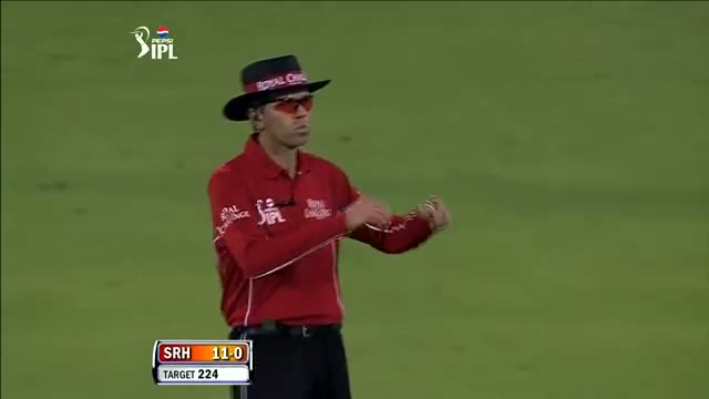 Watch Wickets - SH vs CSK - Pepsi IPL 6 - Match 54 Video