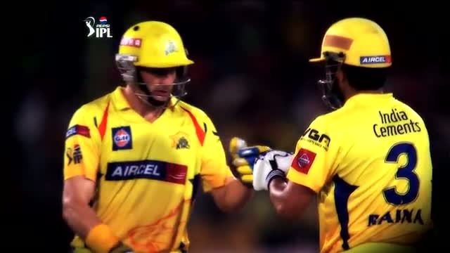 Watch Incredible Match Moments - SH vs CSK - Pepsi IPL 6 - Match 54 Video
