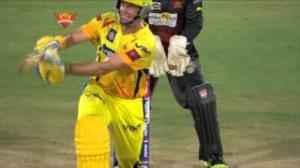 Watch CSK Batting Highlights - SH vs CSK - Pepsi IPL 6 - Match 54 Video