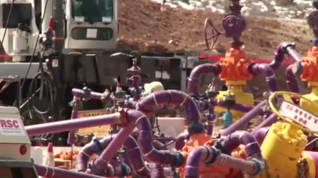 Watch Solar Power Helps Monitor Carbon Fuels Video