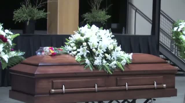 Watch Mourners Remember Ref Who Died After Punch Video