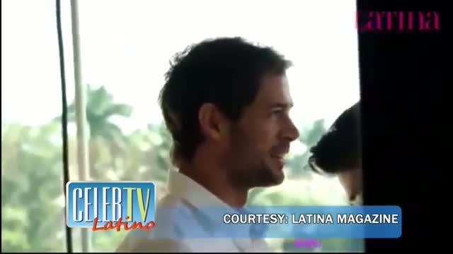 Watch WILLIAM LEVY Latina Magazine Cover Boy Video