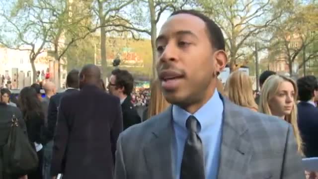 Watch Fast and Furious 6 premiere: Ludacris talks pranks on set and Rita Ora Video