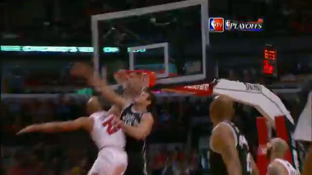 Watch 2013 Playoffs: Top 10 Plays of the First Round Video