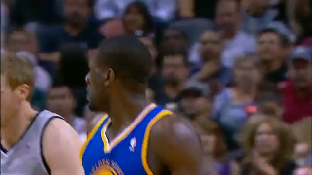 Watch International Play of the Day: Festus Ezeli's putback slam! Video