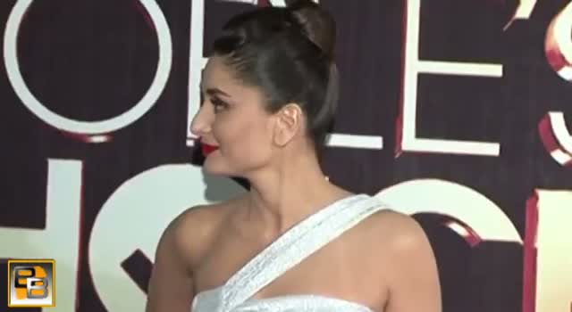 Watch Kareena Kapoor INJURES herself Video