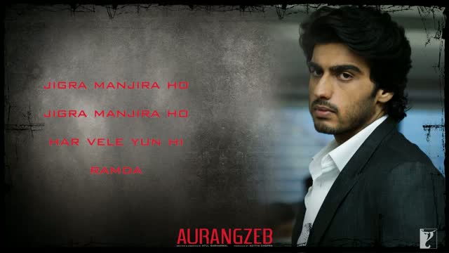 Watch Jigra Fakira - Song with Lyrics - Aurangzeb (2013) Video