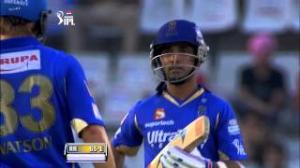 Watch Best Batting - Ajinkya Rahane - KXIP vs RR - PEPSI IPL 2013 - Match 55 Video