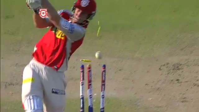 Watch Kevon Cooper star in Rajasthan Win - KXIP vs RR - PEPSI IPL 2013 - Match 55 Video