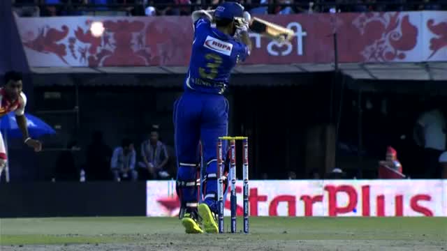 Watch Incredible Match Moments - KXIP vs RR - PEPSI IPL 2013 - Match 55 Video