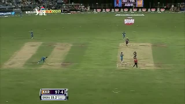 Watch Best Bowling - Bhuvneshwar Kumar (1st Inning) - PW vs KKR - PEPSI IPL 2013 - Match 56 Video