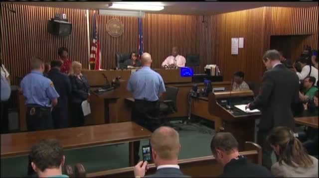 Watch $8 Million Bond Set for OH Kidnap Suspect Video