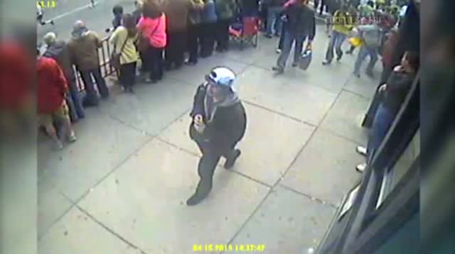 Watch Police: Dead Boston Bombing Suspect Buried Video