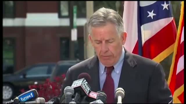 Watch Ohio Prosecutor: 'May Seek Death Penalty' Video