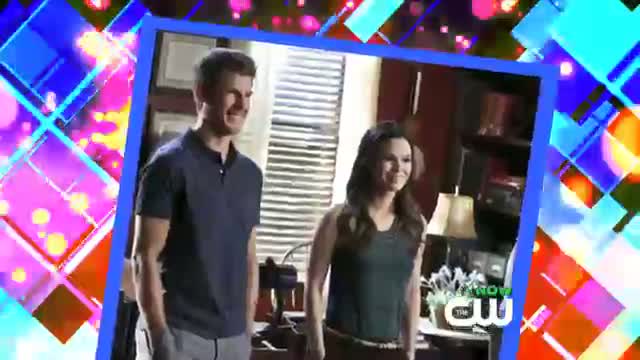 Watch What CW Star TRAVIS VAN WINKLE Thinks of His Co-Stars! Video