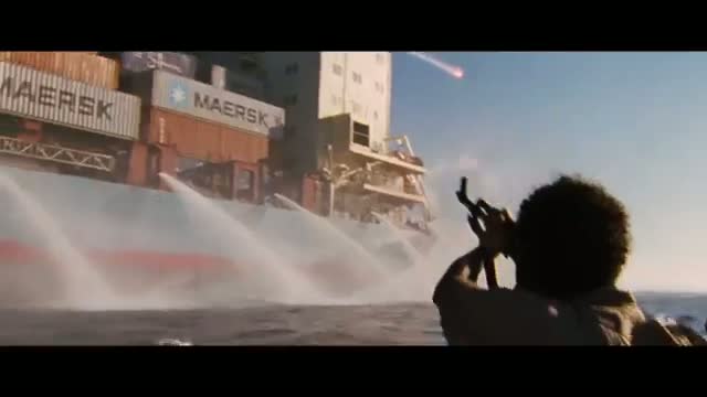 Watch Captain Phillips - Official Trailer [HD] Video
