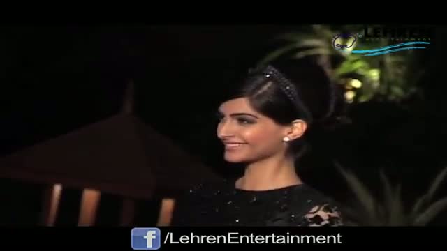 Watch Sonam Kapoor Reveals Her Cannes Look Video