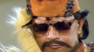 Watch Mithun In A Funny Scene With Gulshan Grover - Ahankaar Movie Video