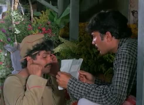 Watch Rajesh Khanna Best Comedy Scene - Bollywood Movie Anuraag Video