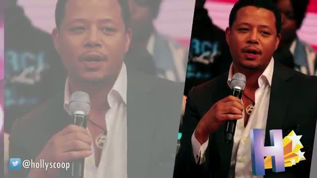 Watch Terrence Howard Ordered To Pay $70,000 A Year In Spousal Support Video