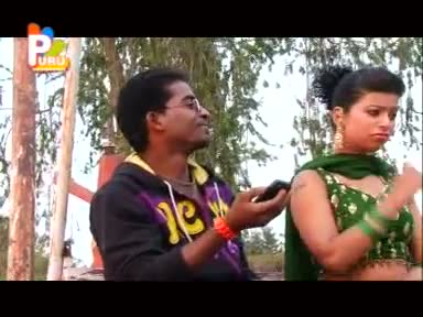 Watch ODHAEEN RAJAEEYA - From Album "Ramlila" (HOT BHOJPURI $EXY COUPLE DANCE VIDEO SONG 2013) Video