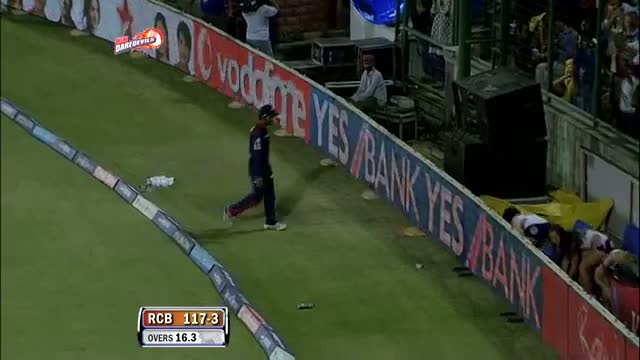 Watch Fours - DD vs RCB - PEPSI IPL 6 - Match 57 Video