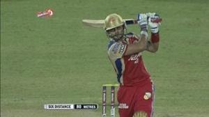 Watch Virat Kohli 99 off 58 Balls - DD vs RCB - PEPSI IPL 6 - Match 57 Video