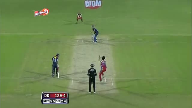 Watch Jaydev Unadkat - Best Bowling (2nd Inning) - DD vs RCB - PEPSI IPL 6 - Match 57 Video