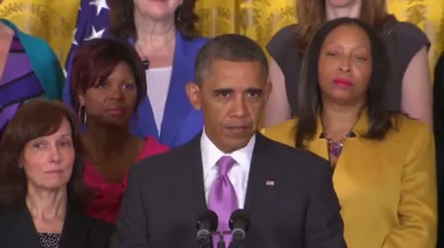 Watch Obama Wades Back Into the Health Care Debate Video