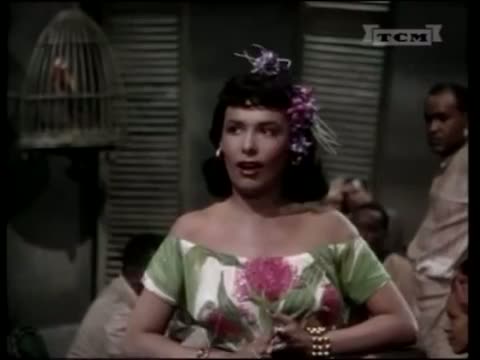 Watch Lena Horne sings "LOVE" Video