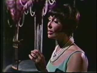 Watch LENA HORNE Sings "Moon River" 1965 Video