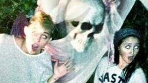 Watch Miley Cyrus Can See Ghosts Video